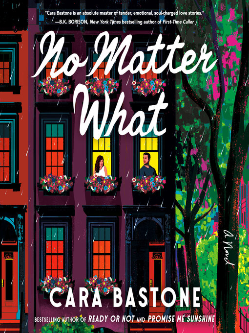 Cover image for No Matter What
